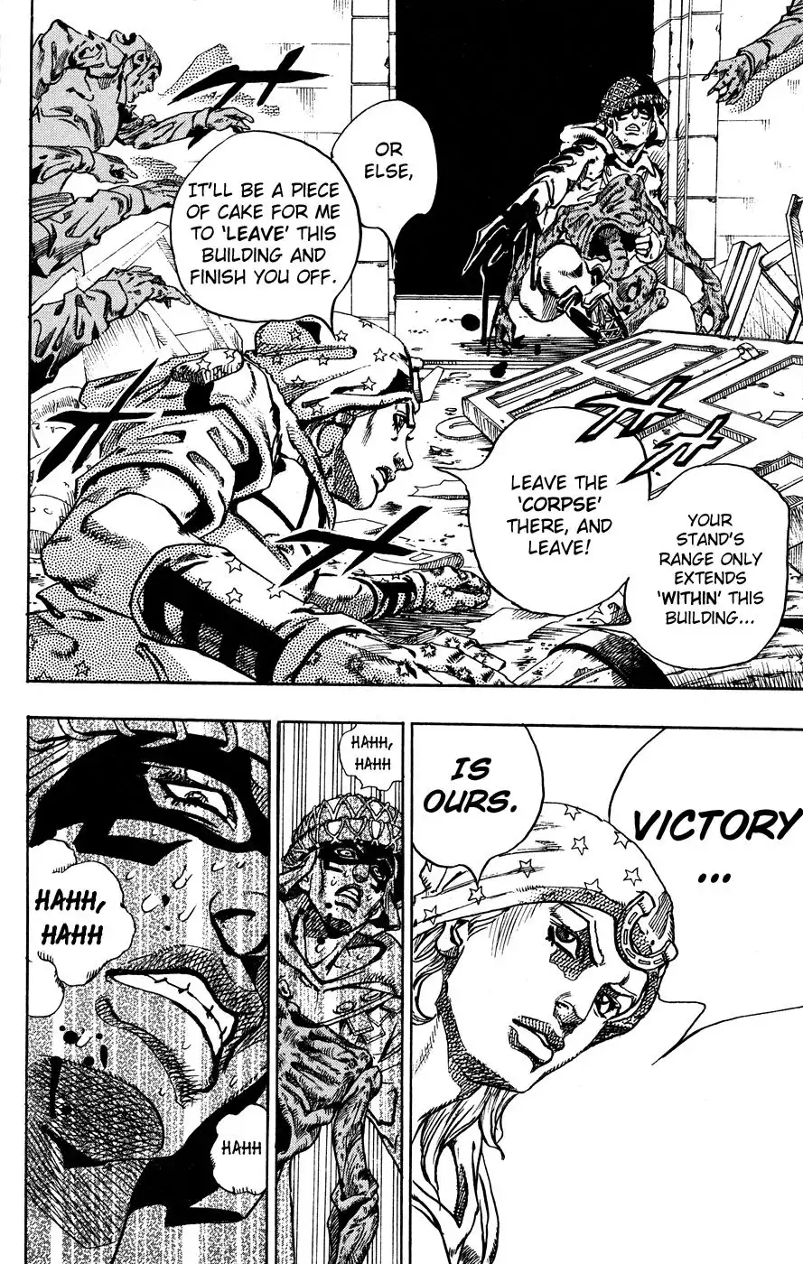 Steel Ball Run Chapter 59 44